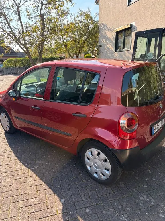 Renault Modus