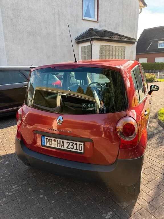 Renault Modus