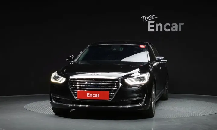 Genesis EQ900