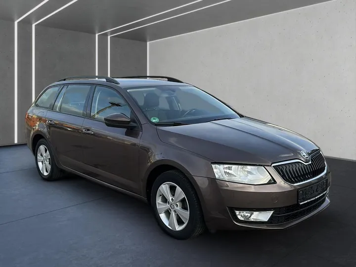 Škoda Octavia