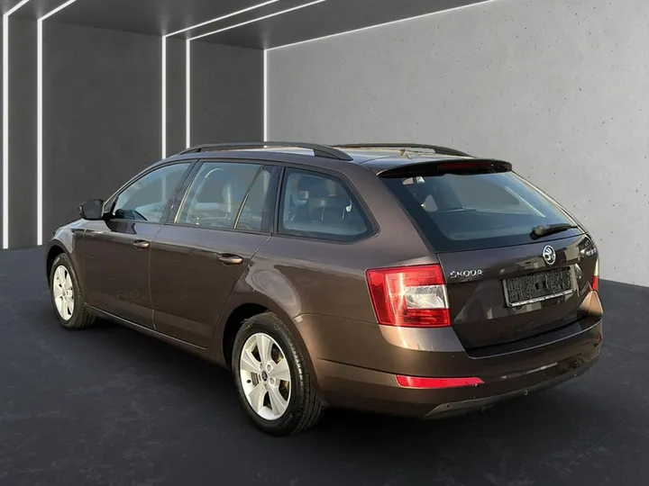 Škoda Octavia