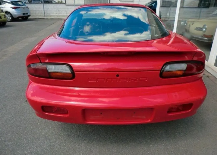 Chevrolet Camaro