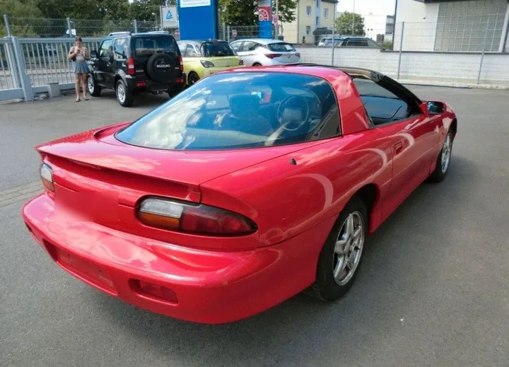 Chevrolet Camaro