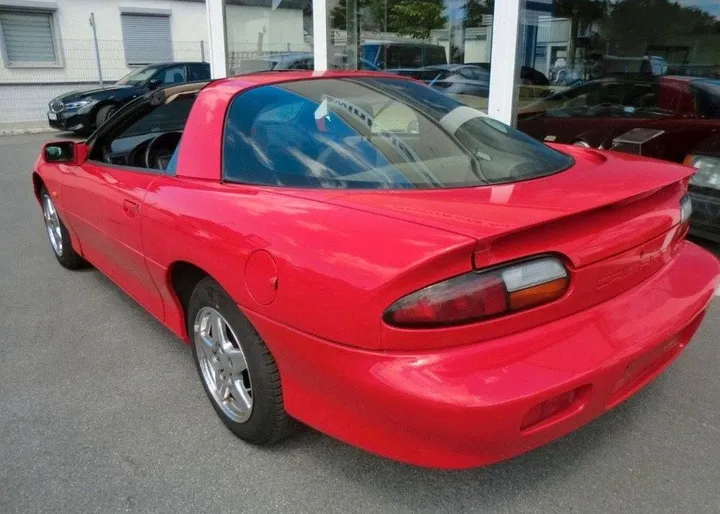 Chevrolet Camaro