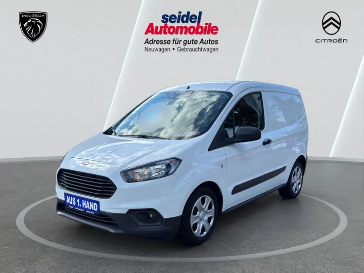 Ford Transit Courier
