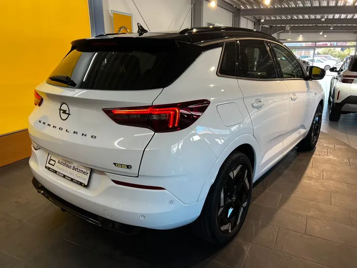 Opel Grandland (X)