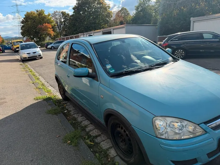 Opel Corsa