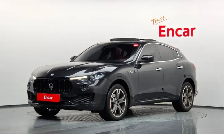 Maserati Levante