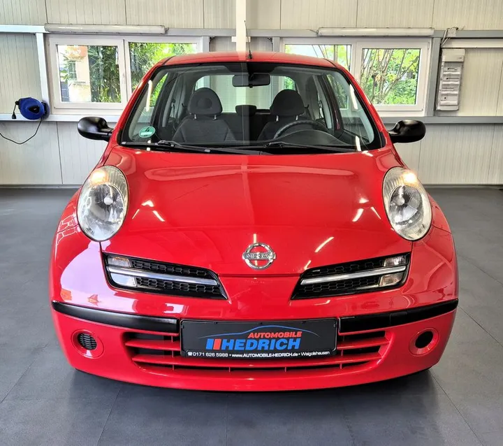 Nissan Micra