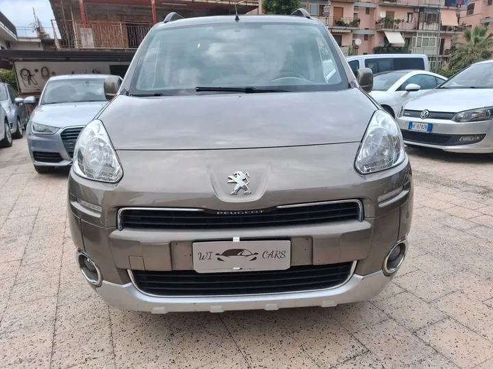 Peugeot Partner Tepee
