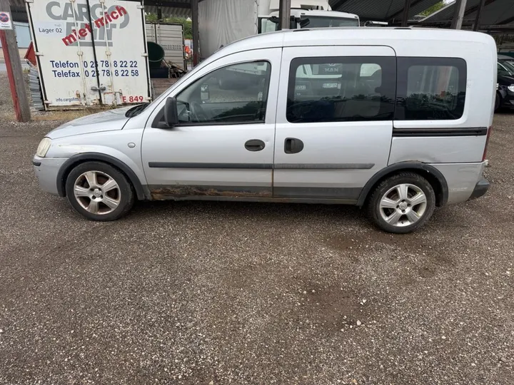Opel Combo