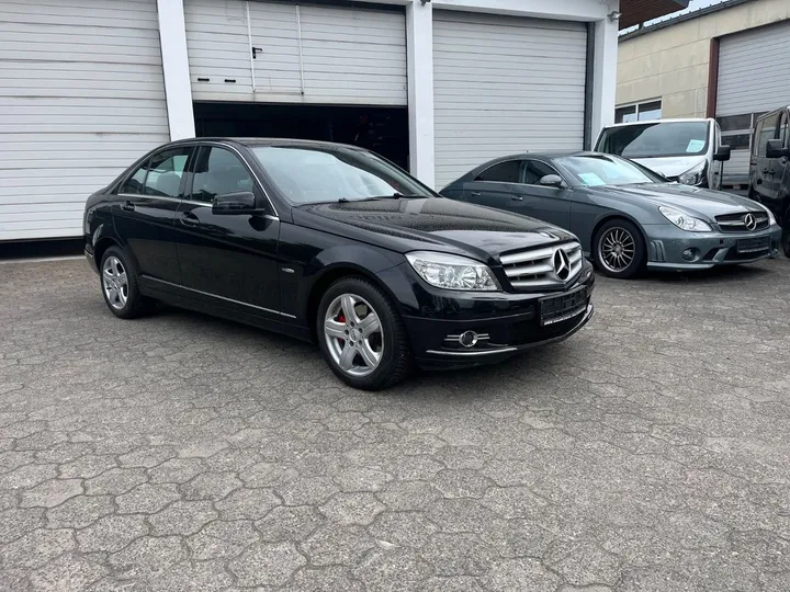 Mercedes-Benz C 250