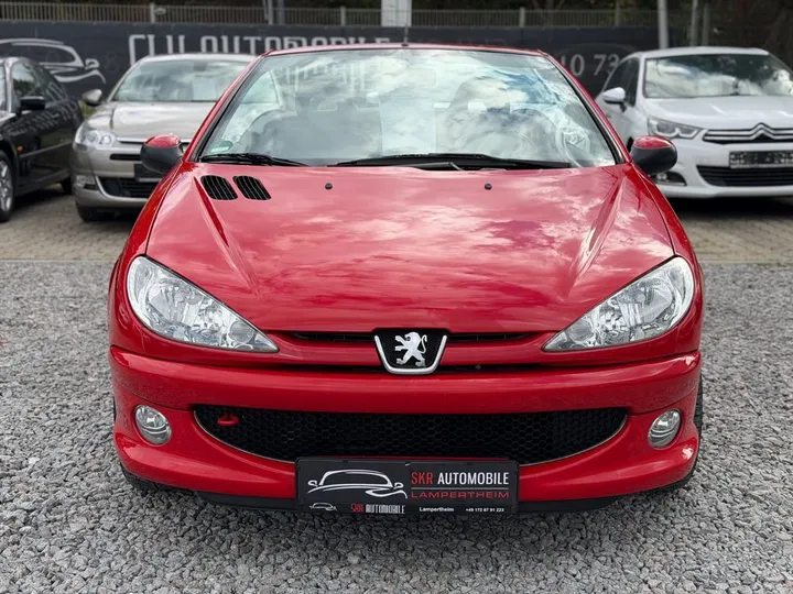 Peugeot 206