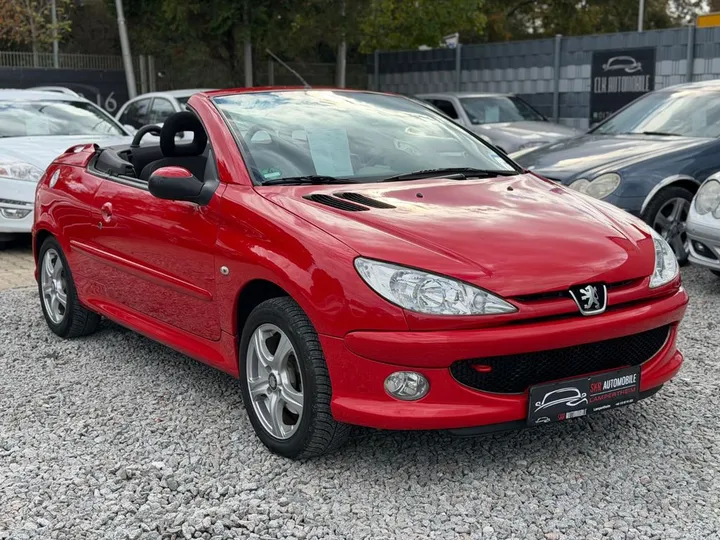 Peugeot 206