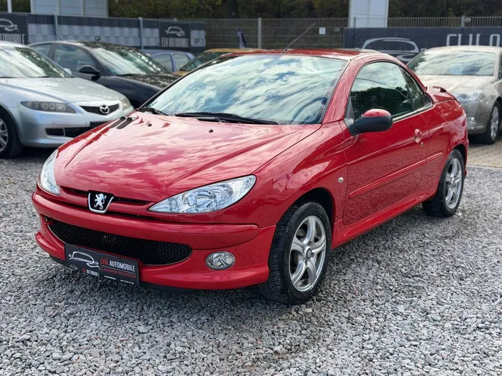 Peugeot 206