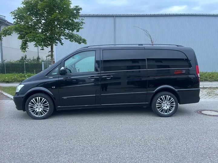 Mercedes-Benz Viano