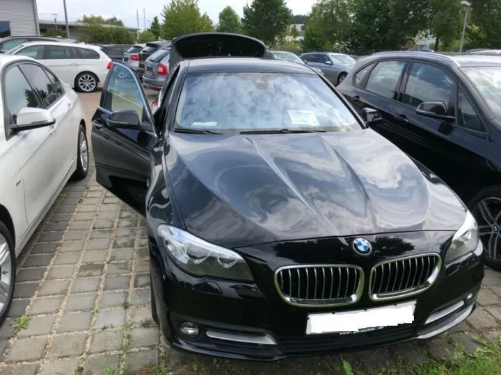 BMW 530
