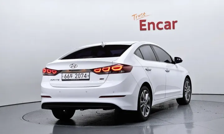 Hyundai AVANTE