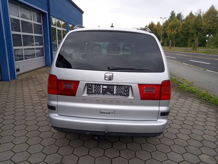 Seat Alhambra
