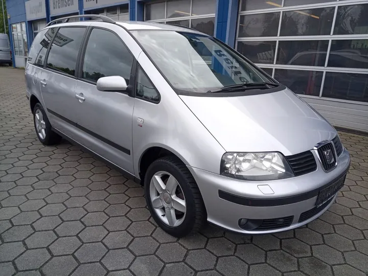 Seat Alhambra