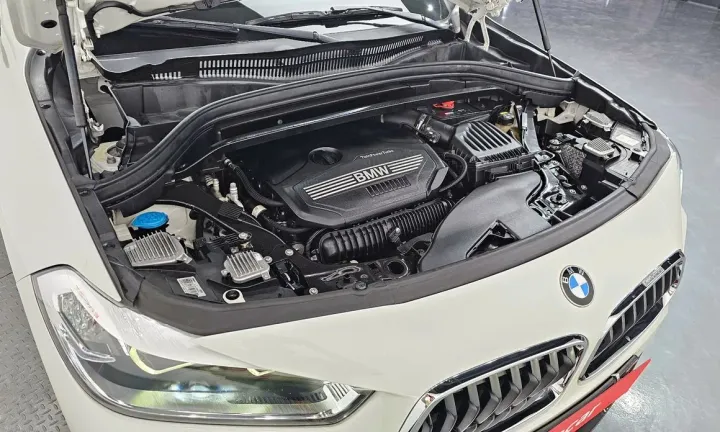BMW X2 (F39)