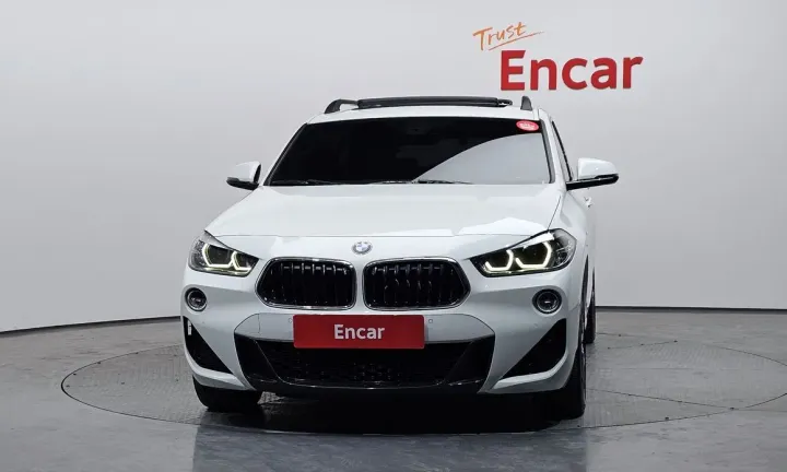BMW X2 (F39)