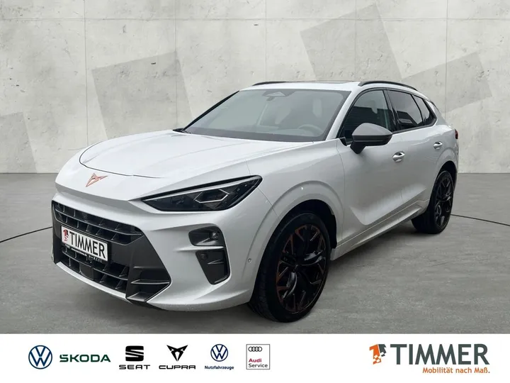 Cupra Terramar