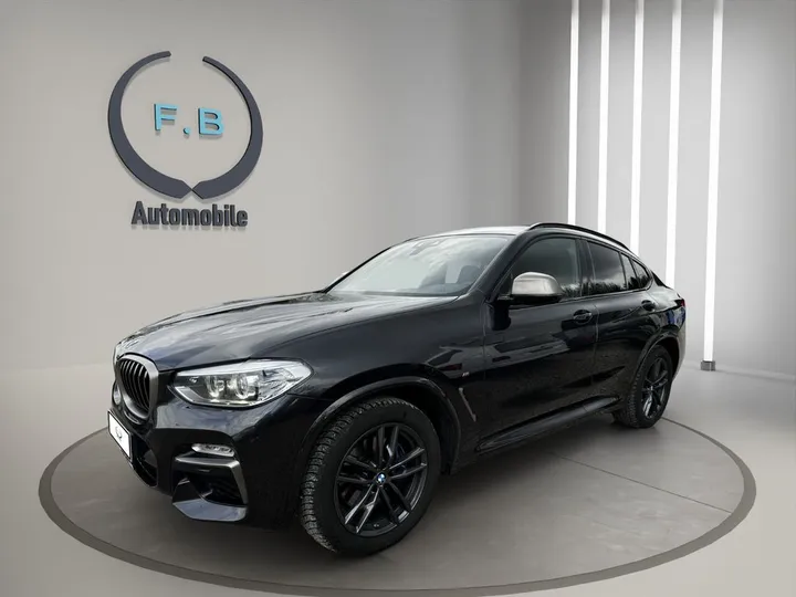 BMW X4 M40