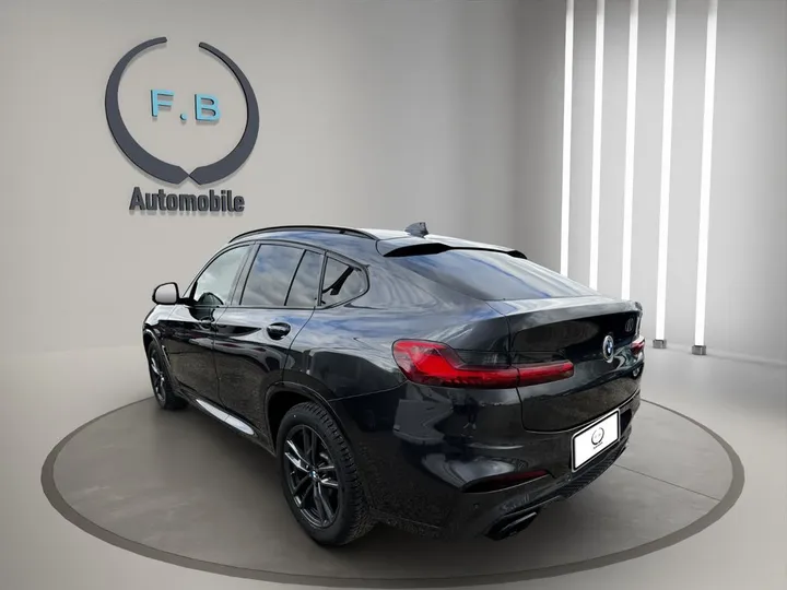 BMW X4 M40