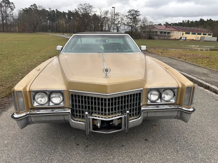 Cadillac Eldorado