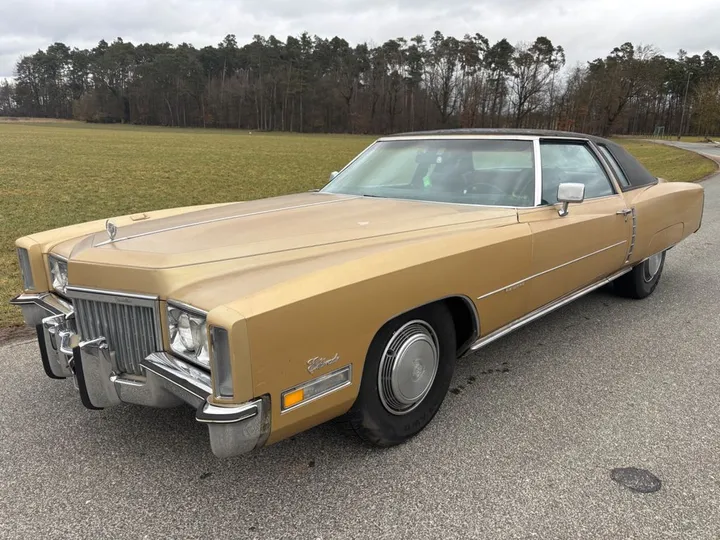 Cadillac Eldorado