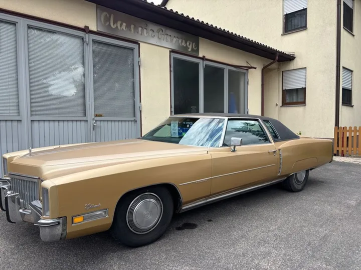Cadillac Eldorado