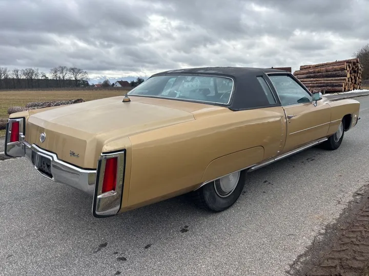 Cadillac Eldorado