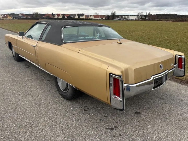 Cadillac Eldorado