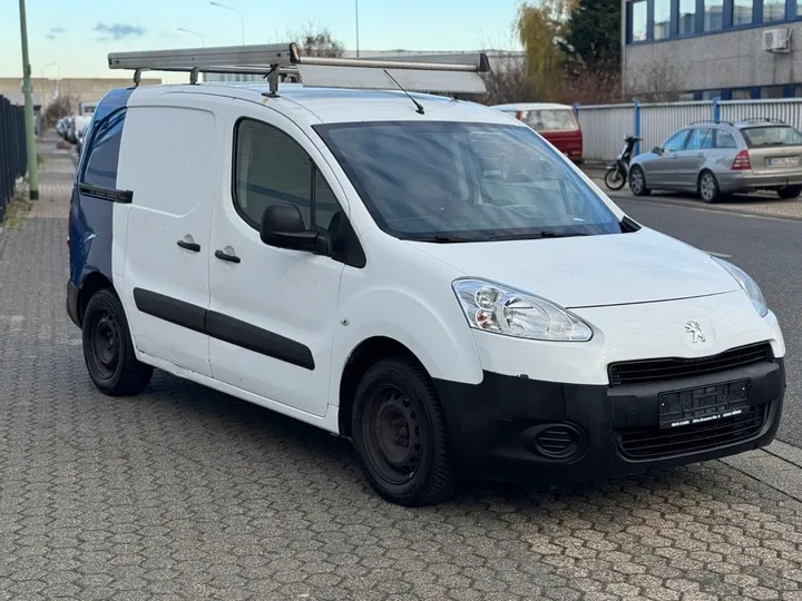 Peugeot Partner