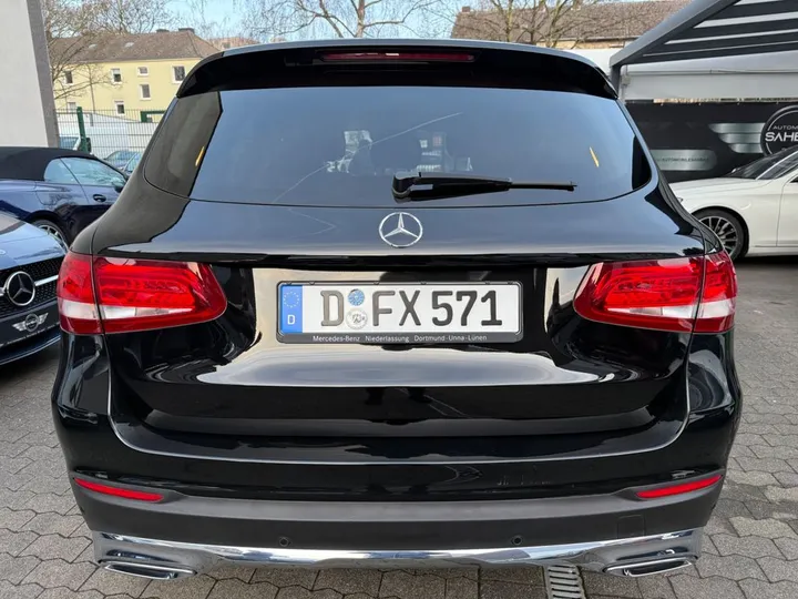 Mercedes-Benz GLC 250