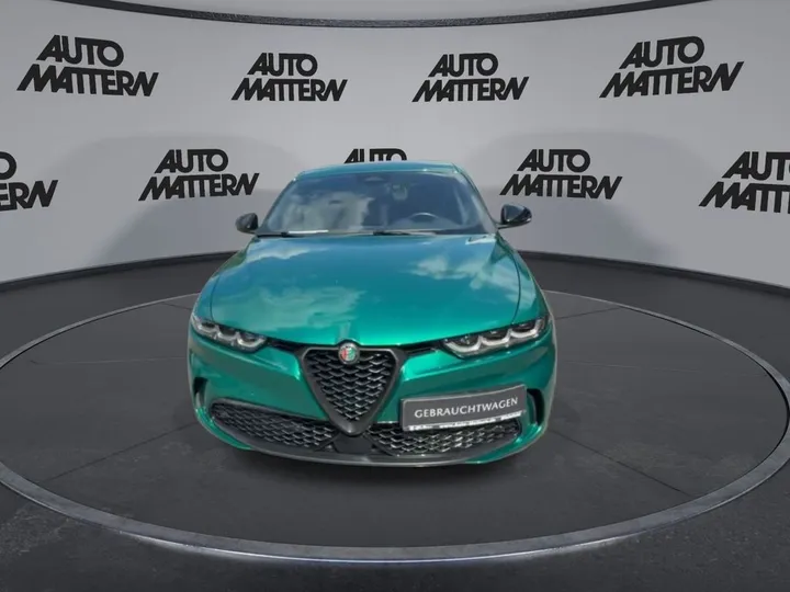 Alfa Romeo Tonale