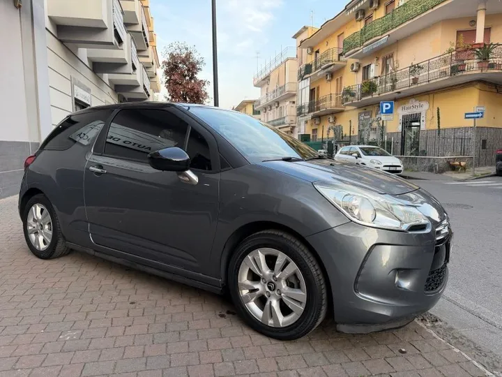DS Automobiles DS3