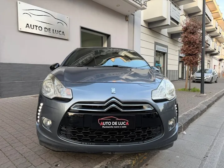 DS Automobiles DS3