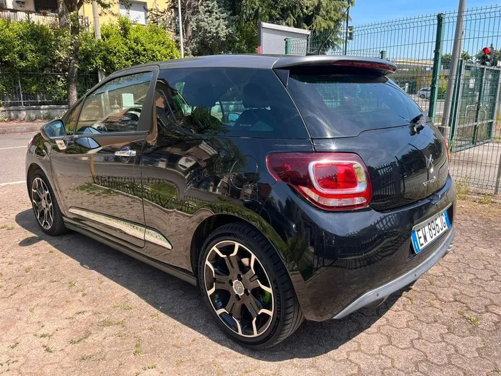 DS Automobiles DS3