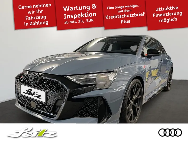 Audi RS3