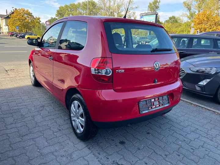 Volkswagen Fox