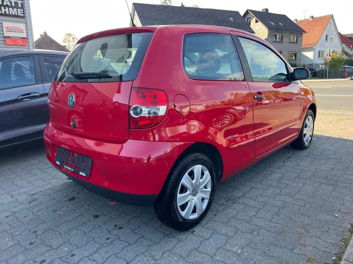 Volkswagen Fox