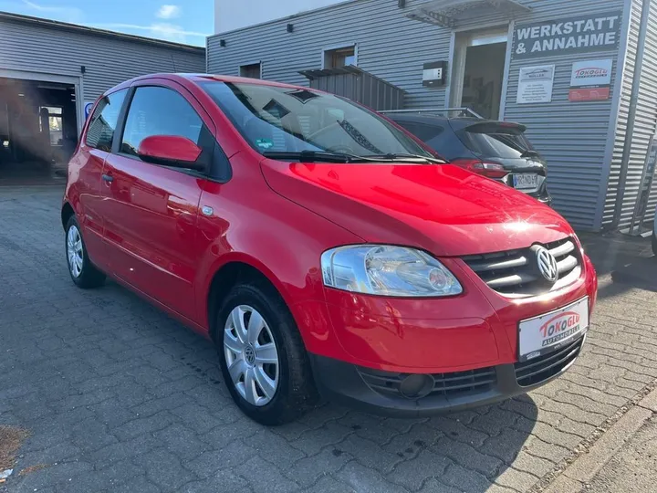 Volkswagen Fox