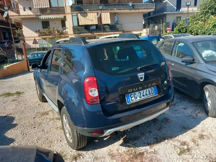 Dacia Duster