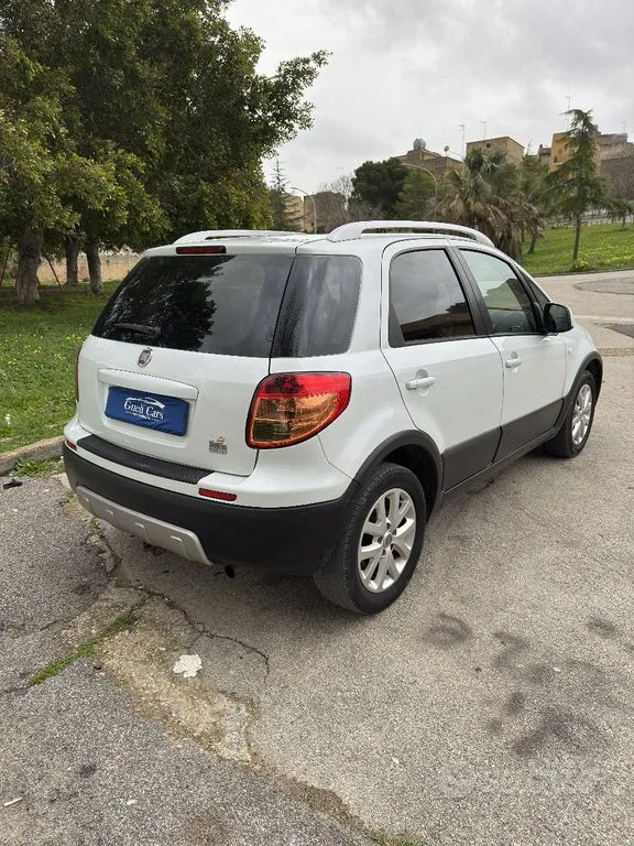 Fiat Sedici