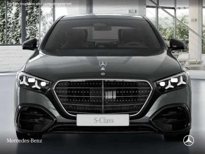 Mercedes-Benz S 450
