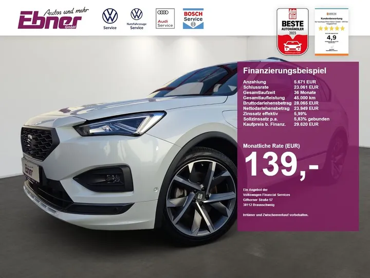 Seat Tarraco