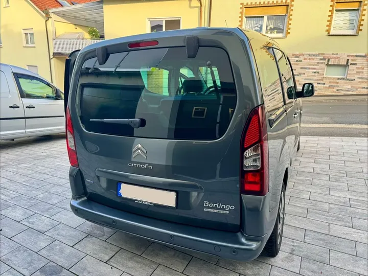 Citroën Berlingo