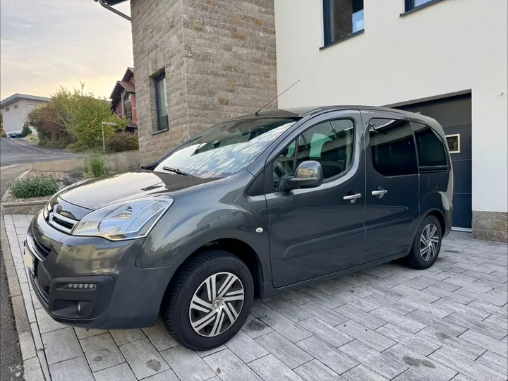 Citroën Berlingo